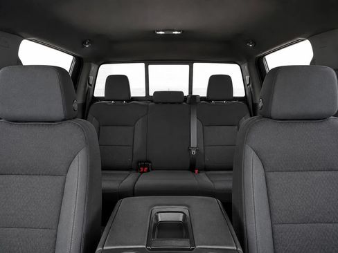 Used 2024 Chevrolet Silverado 1500 Custom AWD/4WD image 14