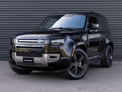 Used 2022 Land Rover Defender 90 S