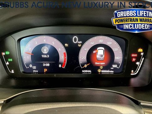 New 2026 Acura Integra A-Spec FWD image 15