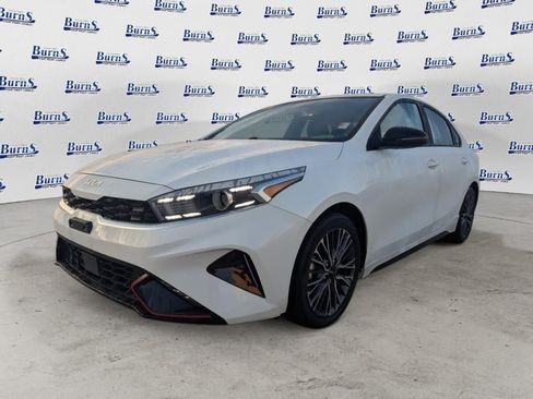 Used 2024 Kia Forte GT-Line w/ GT-Line Premium Package FWD image 6