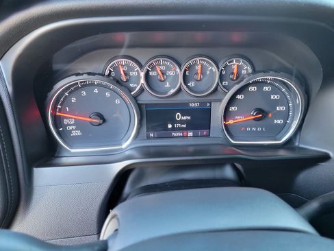 Certified 2020 Chevrolet Silverado 1500 RST w/ All-Star Edition image 18