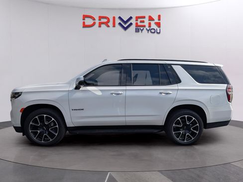 Used 2024 Chevrolet Tahoe RST w/ Luxury Package image 2