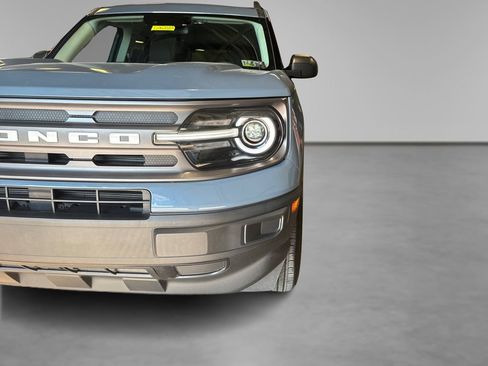 Certified 2024 Ford Bronco Sport Big Bend AWD/4WD image 19