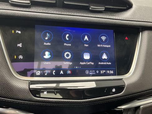 Certified 2023 Cadillac XT5 Premium Luxury w/ Technology Package image 21