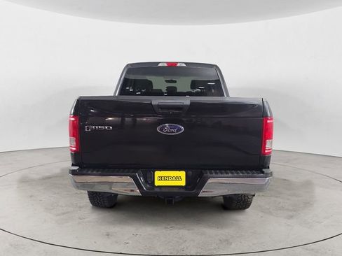 Used 2015 Ford F150 XLT w/ Equipment Group 301A Mid AWD/4WD image 4