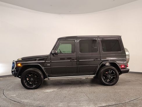 Certified 2015 Mercedes-Benz G 550 image 2