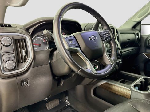 Used 2021 Chevrolet Silverado 1500 RST w/ All Star Edition Plus RWD image 11