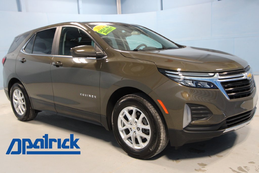 Used 2024 Chevrolet Equinox LT FWD image 1