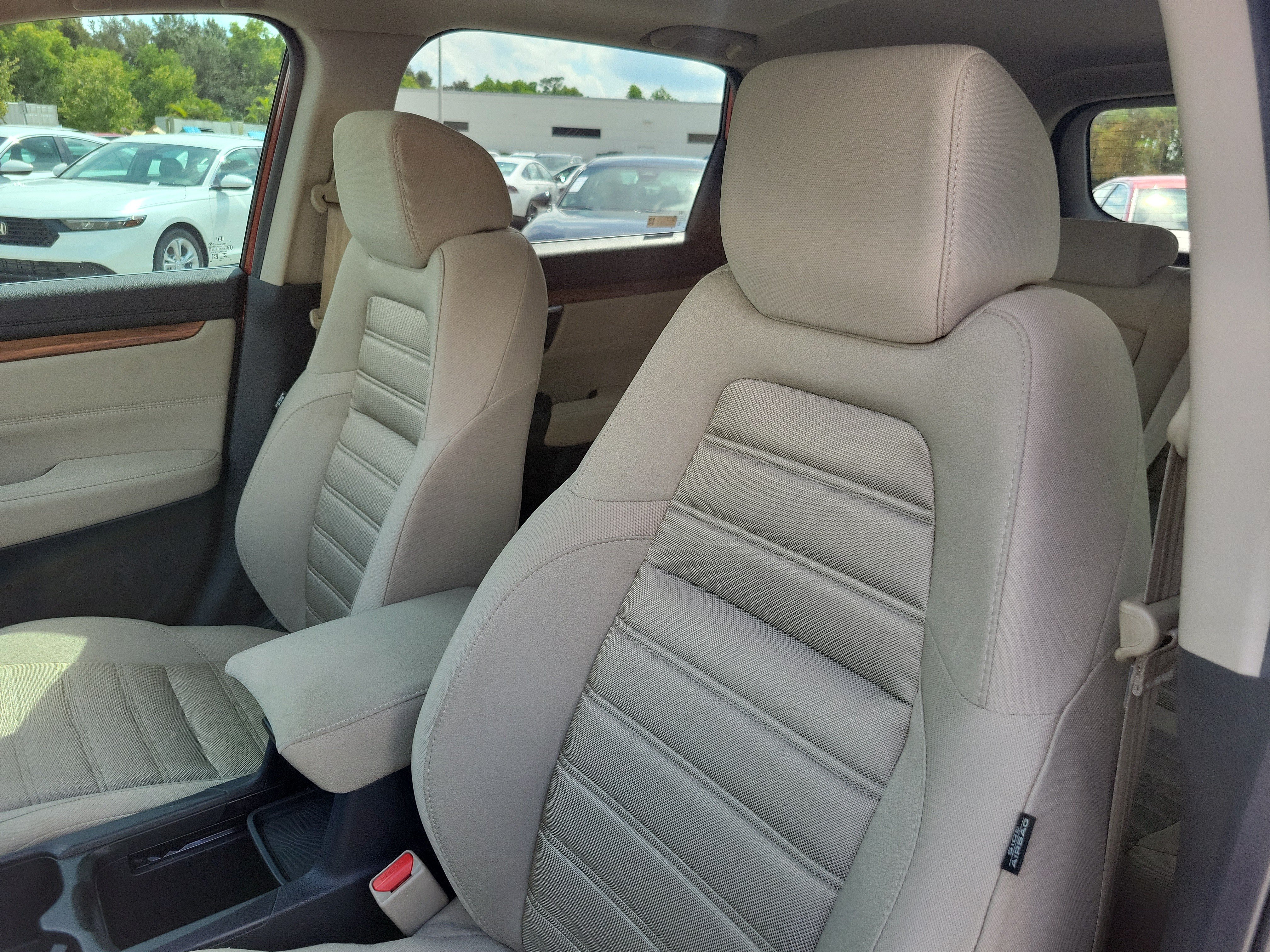 Used 2019 Honda CR-V EX image 28