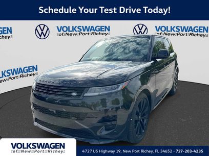 Used 2025 Land Rover Range Rover Sport Dynamic SE