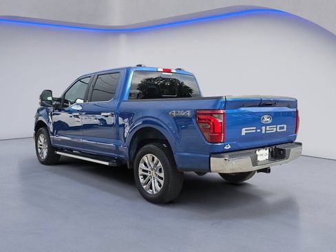 Used 2025 Ford F150 Lariat w/ Equipment Group 501A Mid AWD/4WD image 3