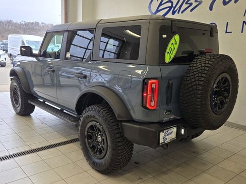 Used 2024 Ford Bronco Wildtrak image 14