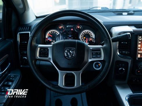 Used 2016 RAM 2500 Laramie image 22