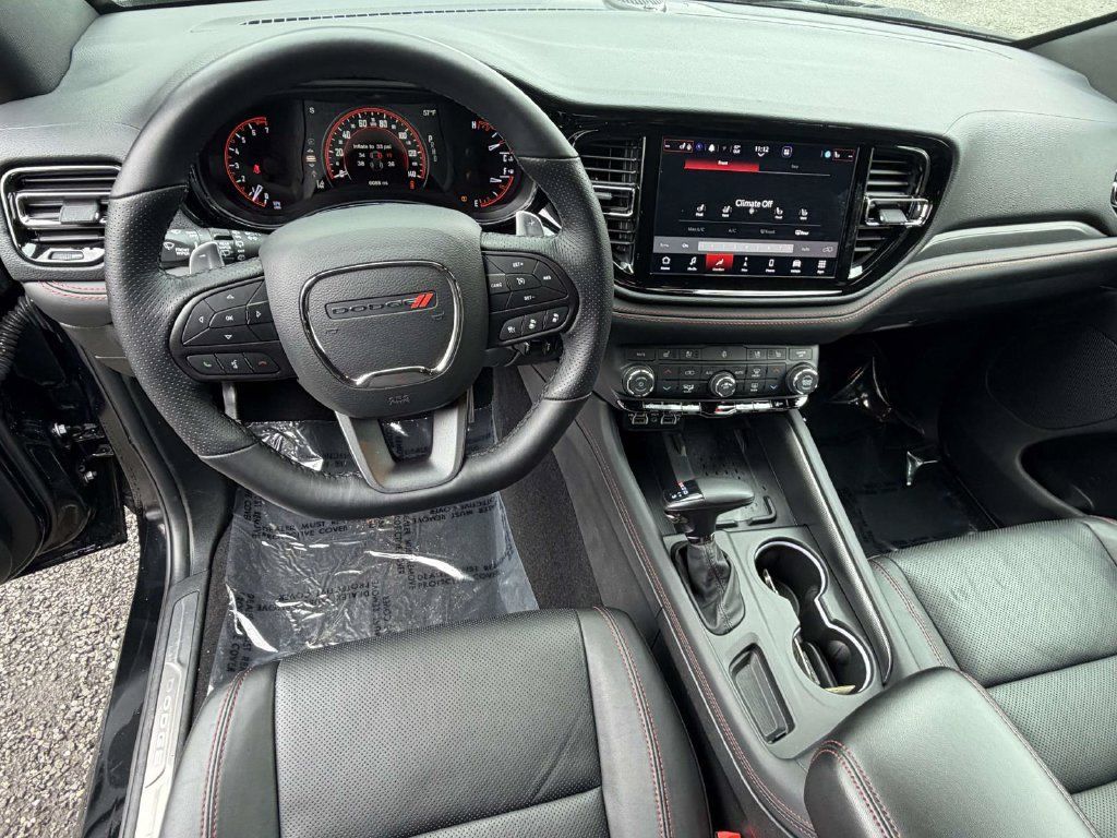 Used 2026 Dodge Durango GT AWD/4WD image 17