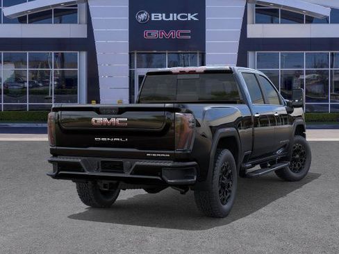 New 2026 GMC Sierra 2500 Denali w/ Denali Reserve Package image 4