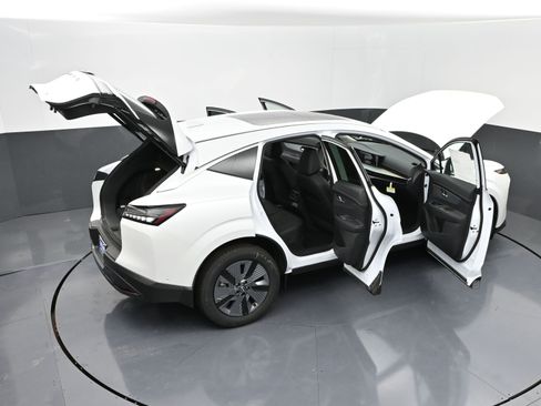 New 2025 Nissan Murano SL w/ Cargo Package image 46