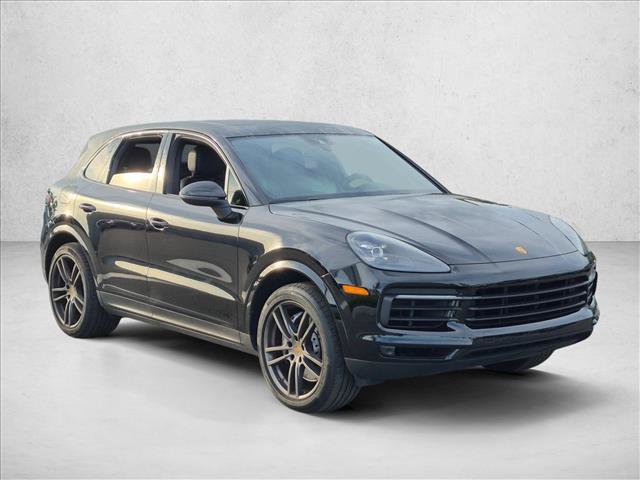 Used 2021 Porsche Cayenne AWD/4WD image 3