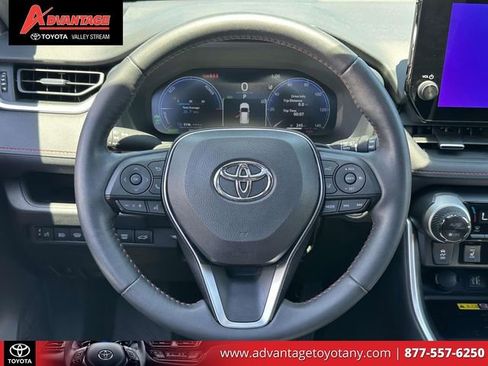 Certified 2024 Toyota RAV4 XSE w/ Weather Package AWD/4WD image 17