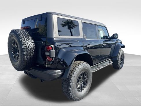 New 2026 Ford Bronco Raptor AWD/4WD image 14