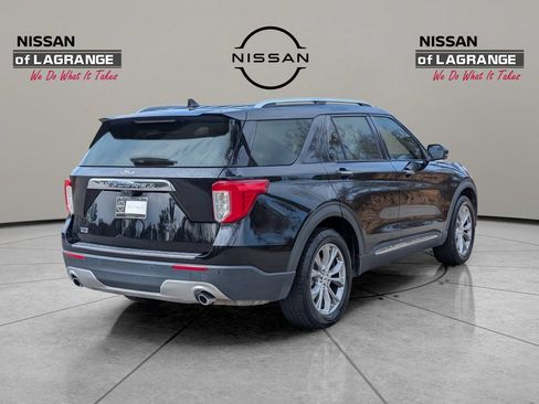 Used 2021 Ford Explorer Limited w/ Equipment Group 301A RWD image 5