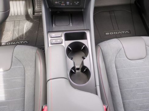 New 2026 Hyundai Sonata N Line image 7