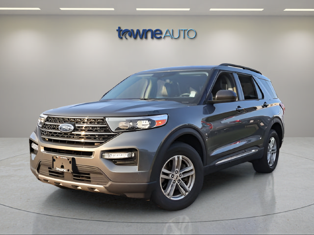 Used 2023 Ford Explorer XLT w/ Equipment Group 202A AWD/4WD image 8