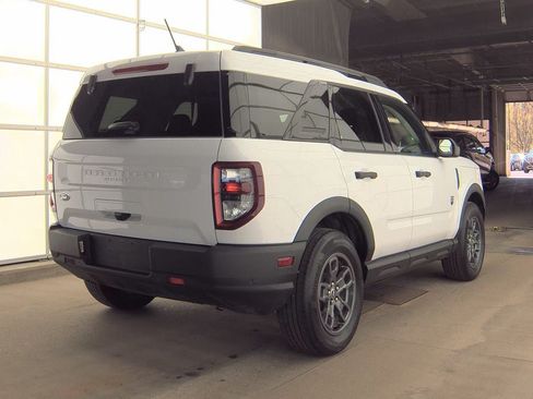 Used 2024 Ford Bronco Sport Big Bend w/ Convenience Package AWD/4WD image 5