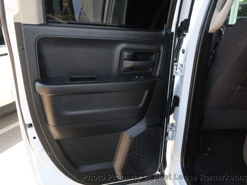 Used 2022 RAM 1500 Tradesman w/ Popular Equipment Group RWD image 16