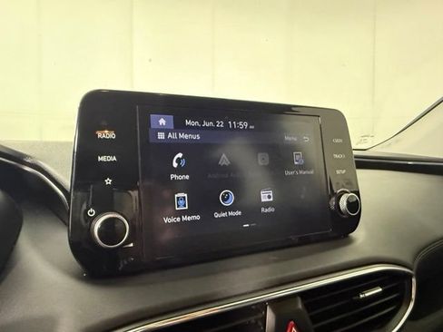 Used 2021 Hyundai Santa Fe SE FWD image 19