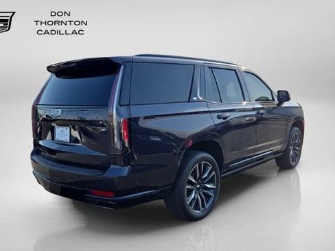 Used 2022 Cadillac Escalade Sport w/ Touring Package AWD/4WD image 5