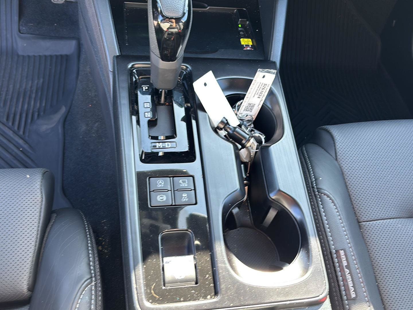 New 2026 Subaru Outback Touring XT AWD/4WD image 21