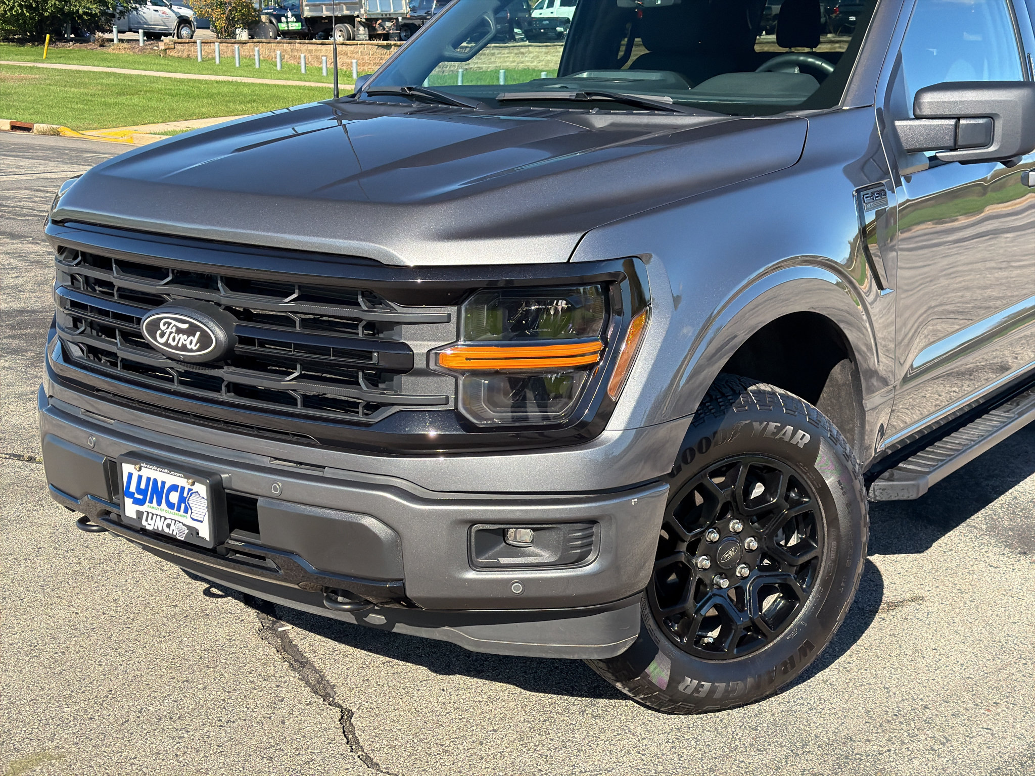Certified 2024 Ford F150 XLT w/ Equipment Group 302A MID AWD/4WD image 8