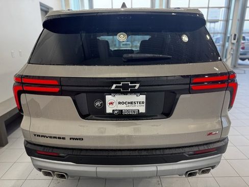 New 2026 Chevrolet Traverse Z71 w/ Driver Confidence Package image 39