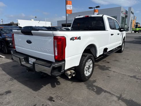 Used 2024 Ford F250 XLT AWD/4WD image 15
