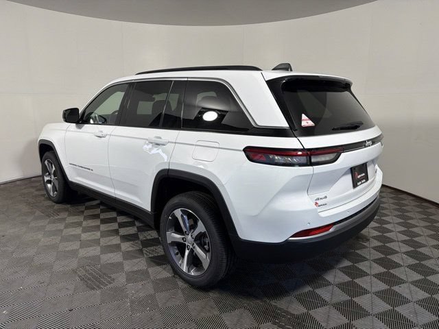 New 2026 Jeep Grand Cherokee Limited AWD/4WD image 7