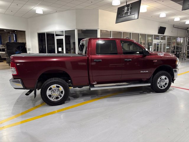Used 2022 RAM 2500 Tradesman AWD/4WD image 9
