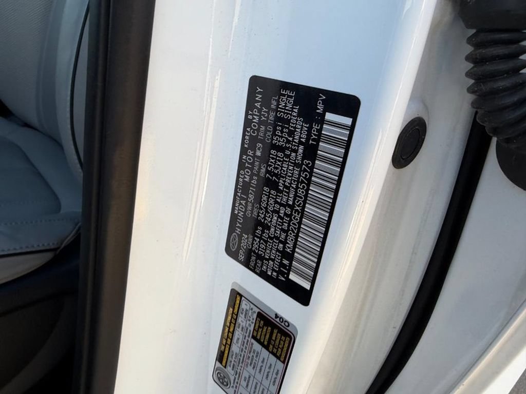 Used 2025 Hyundai Palisade SEL AWD/4WD image 24