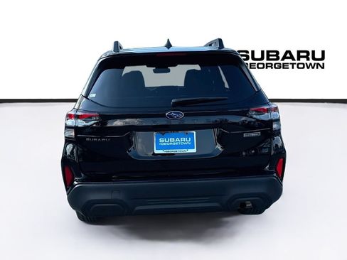 New 2026 Subaru Forester Touring AWD/4WD image 7