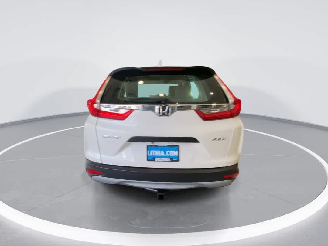 Used 2017 Honda CR-V LX image 7