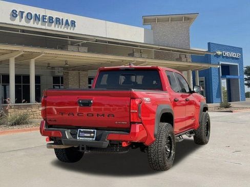 Used 2025 Toyota Tacoma TRD Off-Road w/ TRD Off Road Upgrade Package image 5