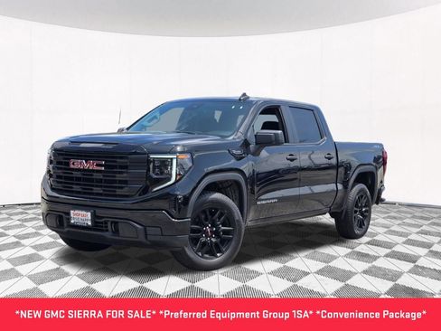 New 2026 GMC Sierra 1500 Pro w/ Graphite Edition AWD/4WD image 2