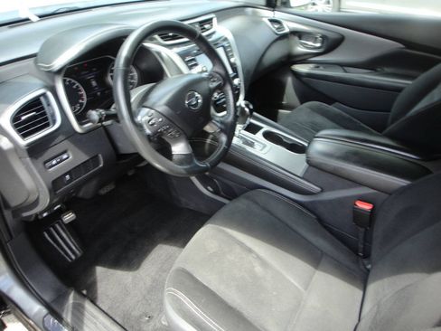 Used 2019 Nissan Murano SV AWD/4WD image 7