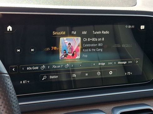 Certified 2023 Mercedes-Benz GLS 450 4MATIC image 17