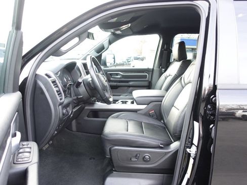 Used 2023 RAM 1500 Big Horn image 16