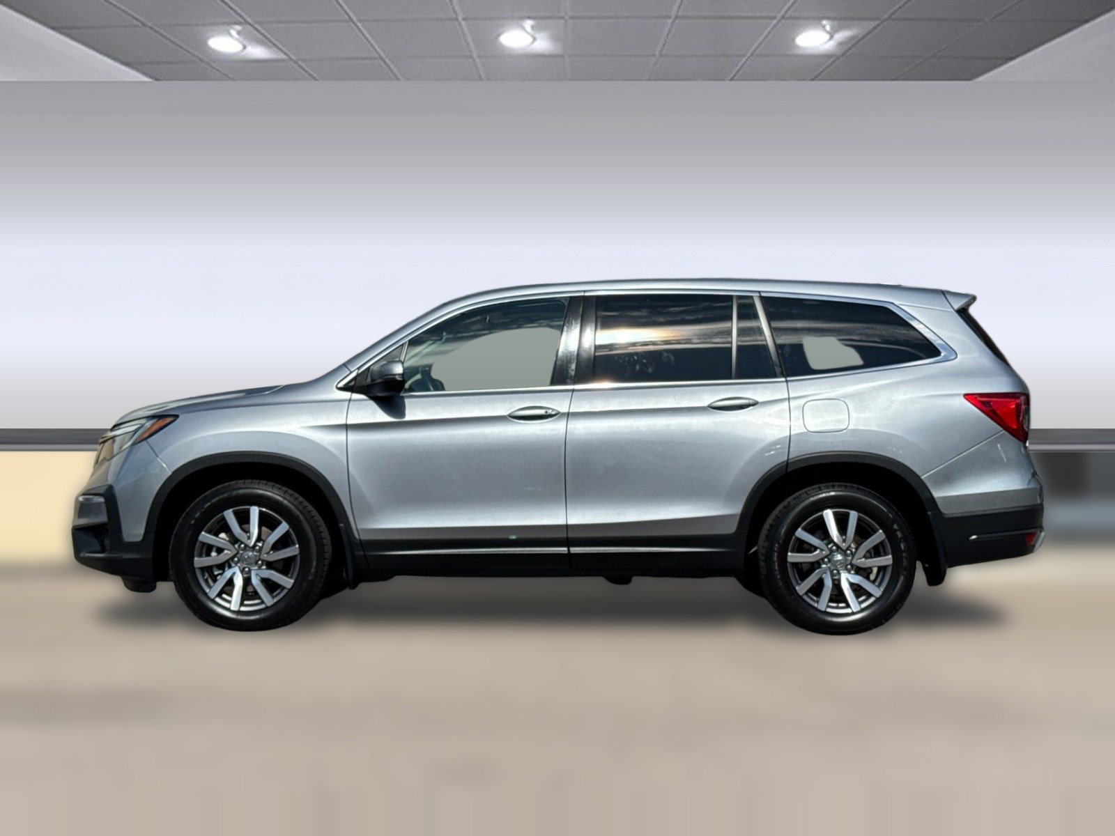 Used 2020 Honda Pilot EX-L image 2