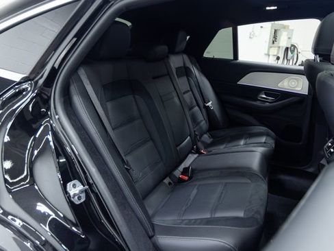 Used 2024 Mercedes-Benz GLE 53 AMG 4MATIC Coupe image 25
