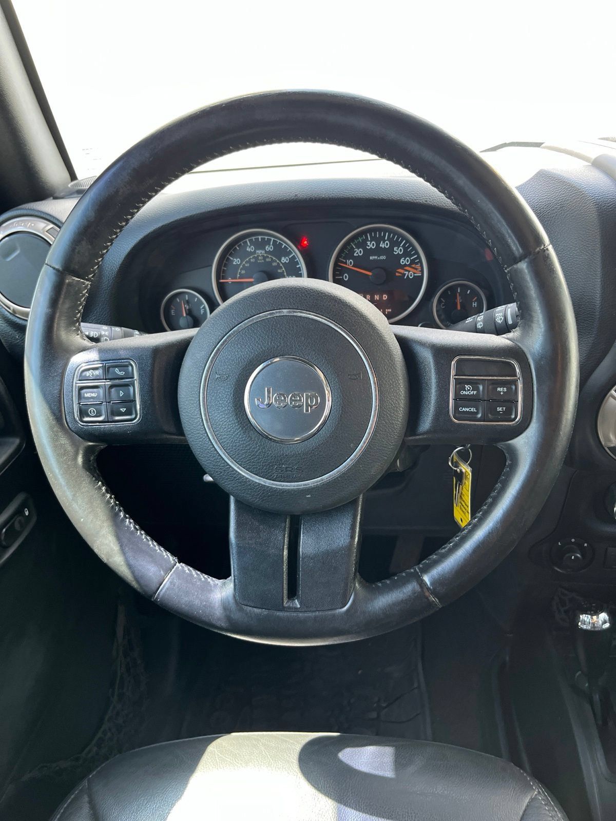 Used 2016 Jeep Wrangler Unlimited Sahara AWD/4WD image 19