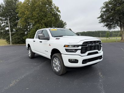 New 2026 RAM 2500 Big Horn