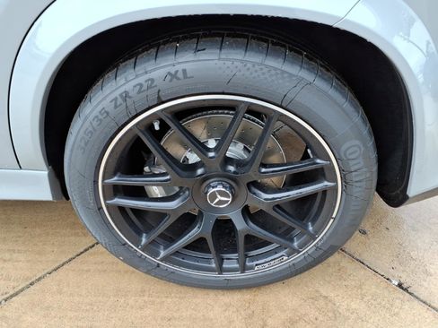 New 2026 Mercedes-Benz GLE 53 AMG 4MATIC image 11