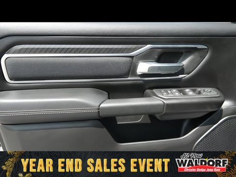 New 2025 RAM 1500 Big Horn image 10